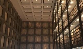 耶鲁大学图书馆 耶鲁大学图书馆