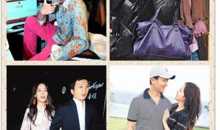 周杰伦与侯佩岑 周杰伦与侯佩岑