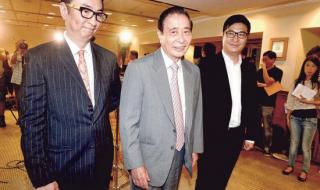 亚洲富豪最新排名 亚洲富豪最新排名