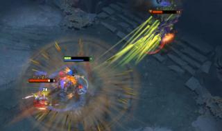 dota1钢背兽攻略