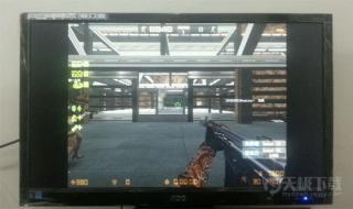 玩穿越火线不能全屏 玩穿越火线不能全屏