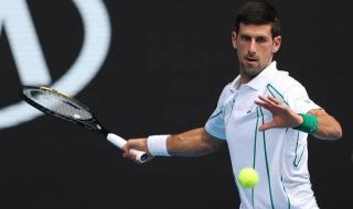 德约科维奇赛程安排 德约科维奇赛程安排