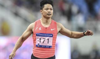 男子100米决赛成绩 男子100米决赛成绩